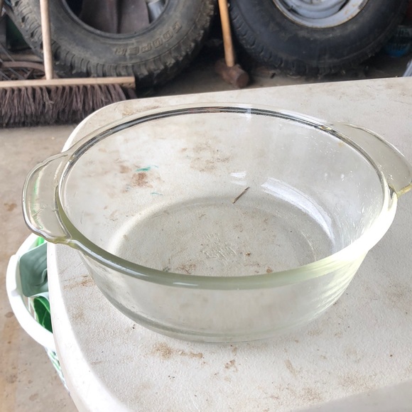 Vintage fire king baking dish - Picture 1 of 1